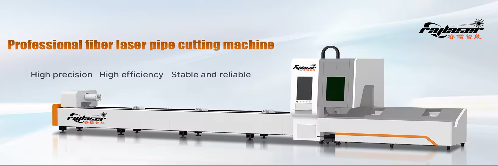 kualitas Mesin pemotong laser tabung pabrik